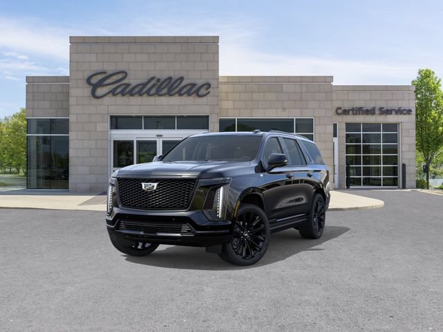 New 2026 Cadillac Escalade Platinum Sport w/ LPO, ONYX Package AWD/4WD image 8