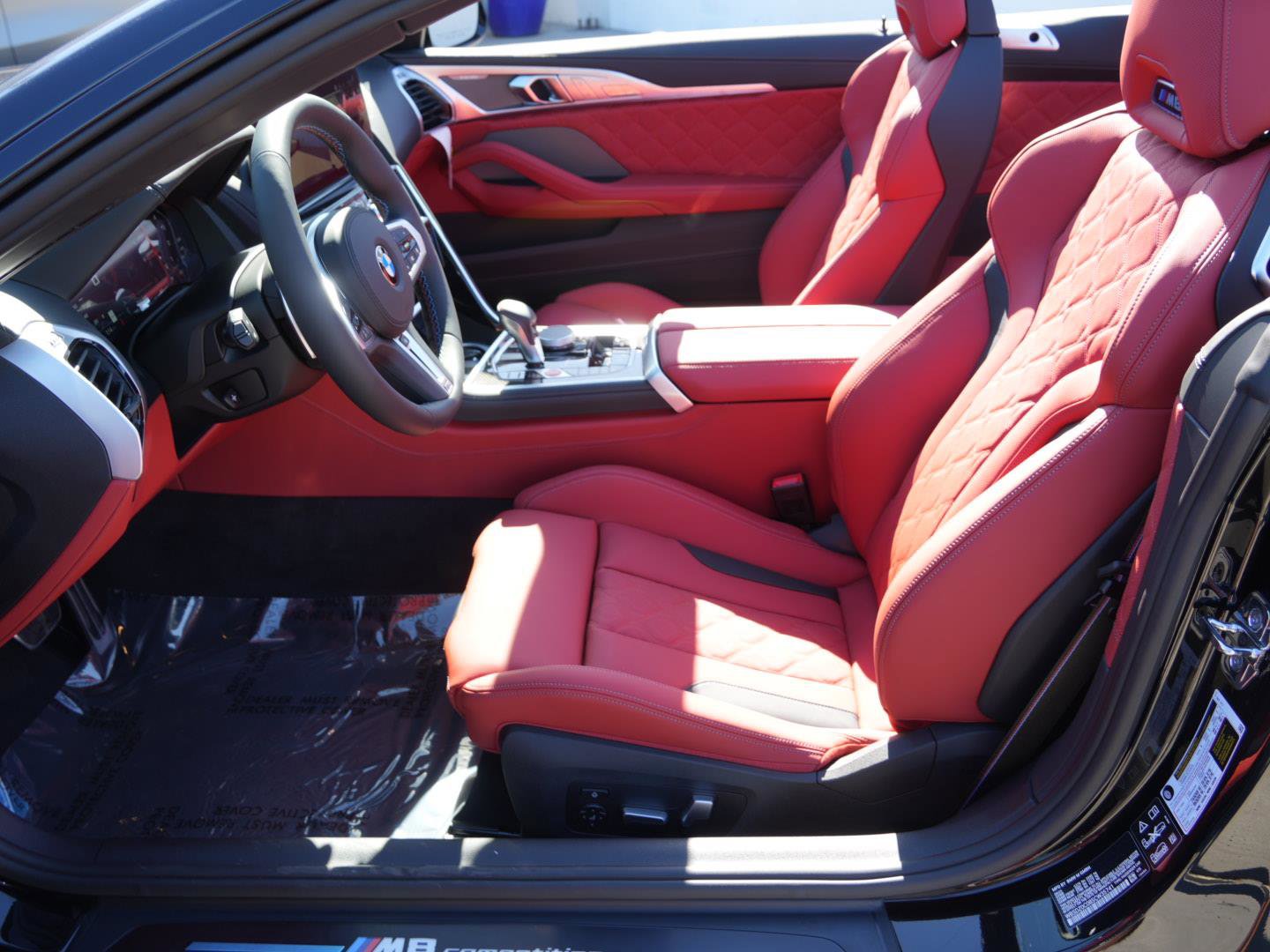 New 2025 BMW M8 Competition w/ M Driver's Package image 16