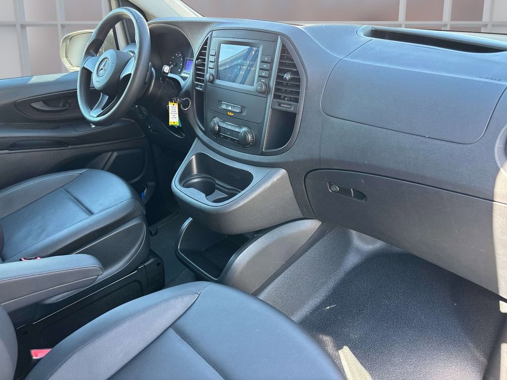 Used 2021 Mercedes-Benz Metris image 17