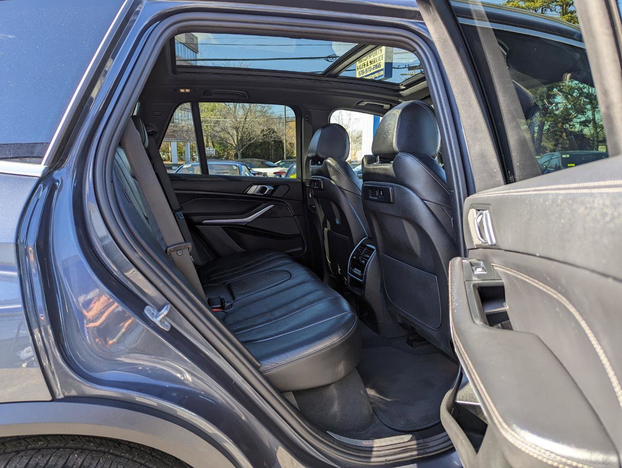 Used 2021 BMW X5 xDrive45e w/ Premium Package image 37