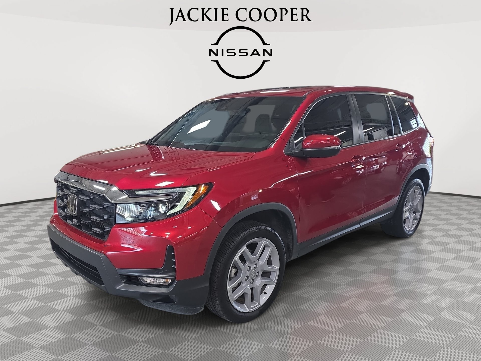 Used 2024 Honda Passport EX-L image 1