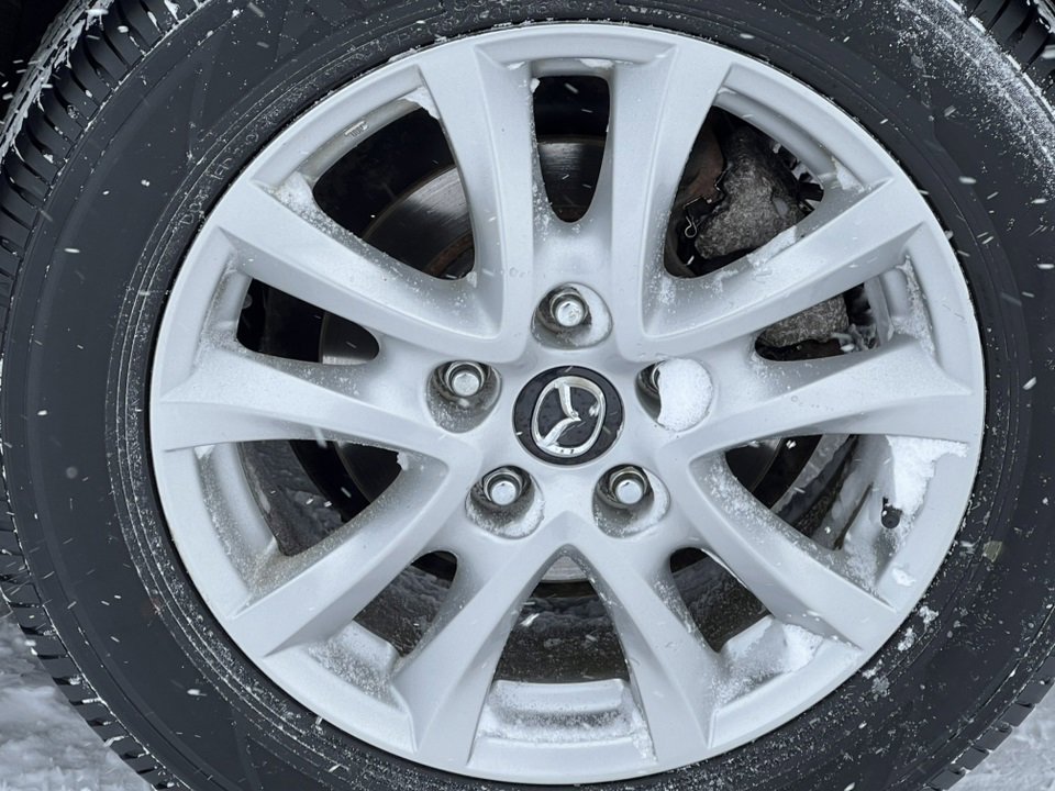 Used 2014 MAZDA MAZDA3 i Grand Touring image 6