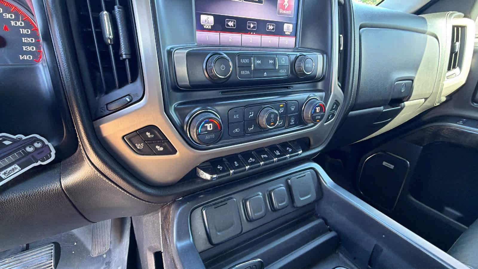 Used 2015 GMC Sierra 1500 Denali w/ Driver Alert Package image 13