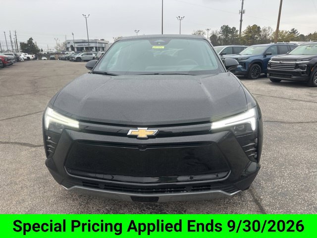New 2026 Chevrolet Blazer EV LT FWD image 8