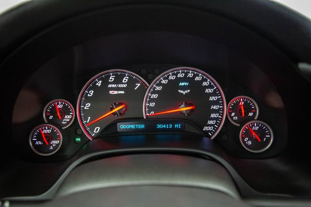 Used 2006 Chevrolet Corvette Z06 w/ Preferred Equipment Group image 8