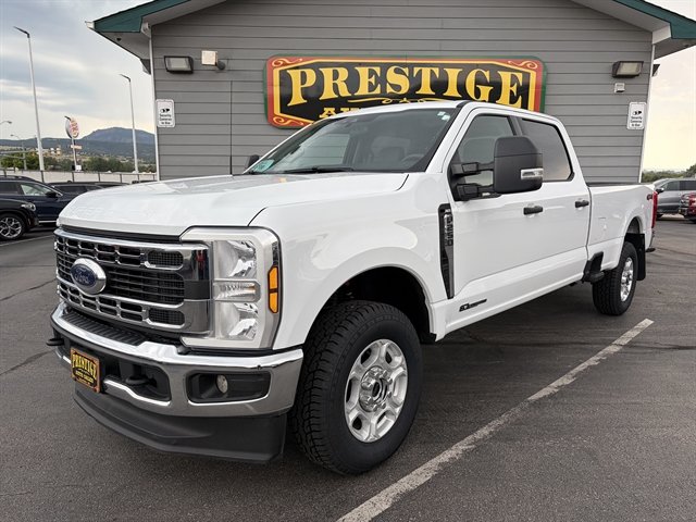 Used 2026 Ford F250 XLT AWD/4WD image 2