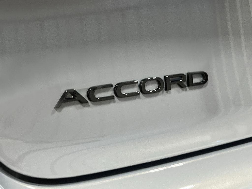 New 2026 Honda Accord Sport image 7