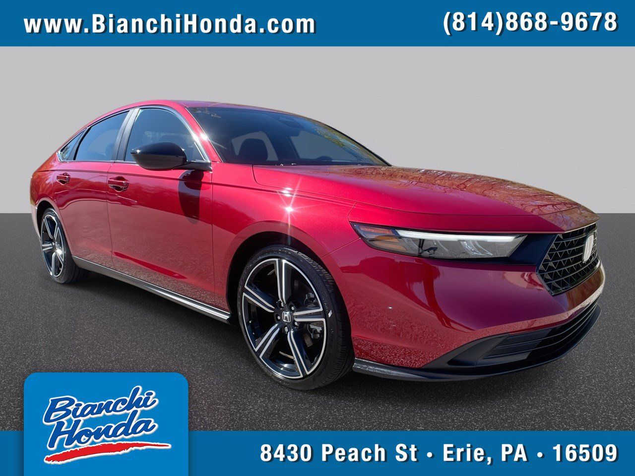 Used 2023 Honda Accord Sport image 1