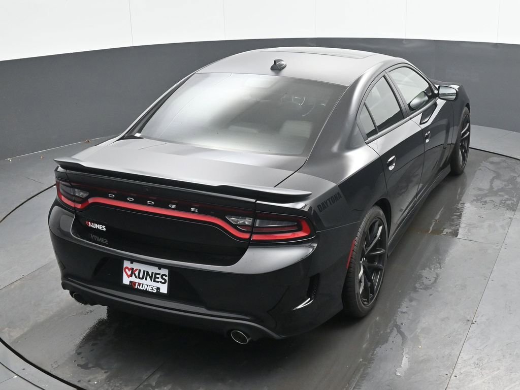 Used 2023 Dodge Charger Scat Pack w/ Daytona Edition Group RWD image 39