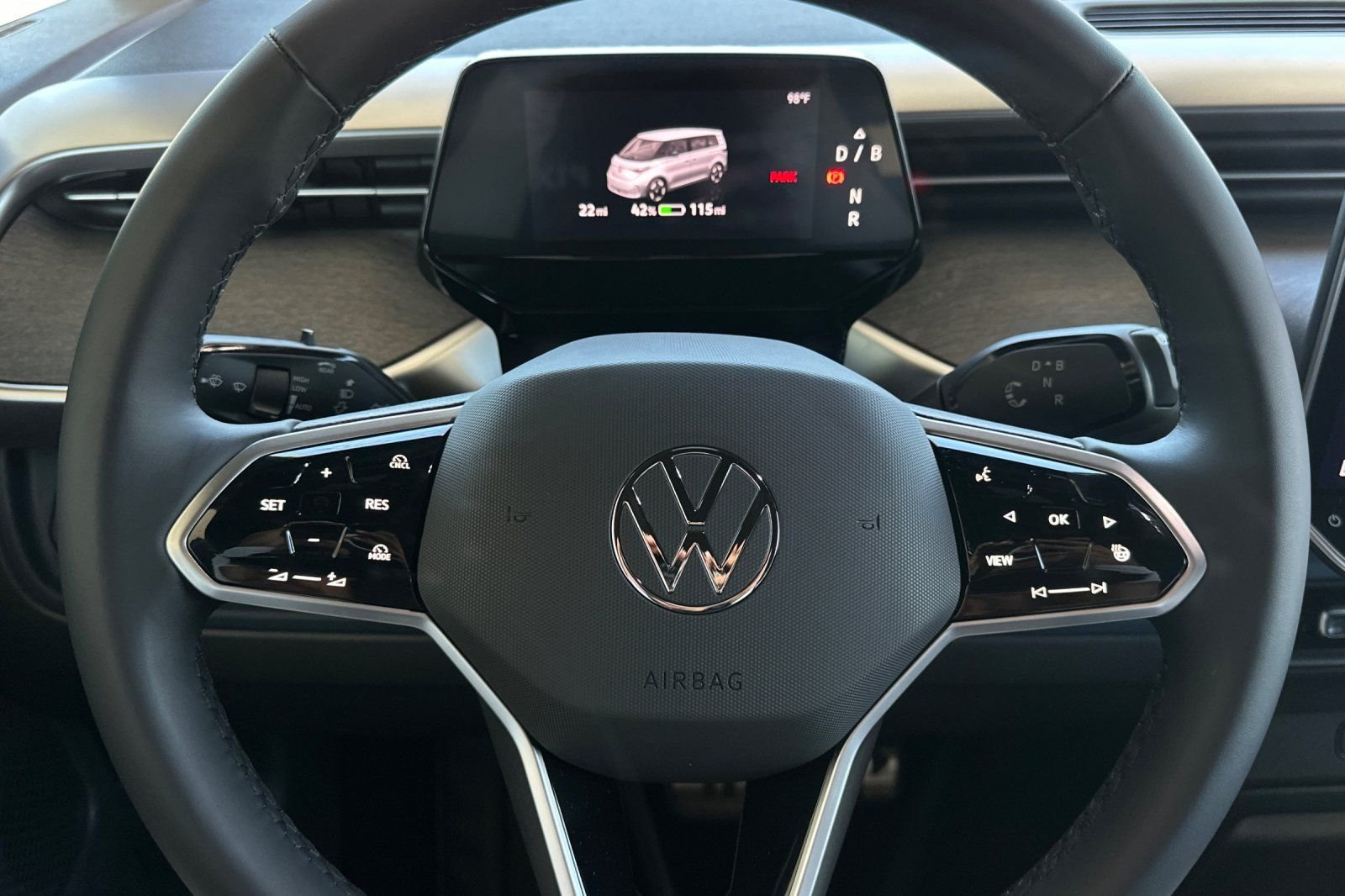 New 2025 Volkswagen ID. Buzz Pro S RWD image 25