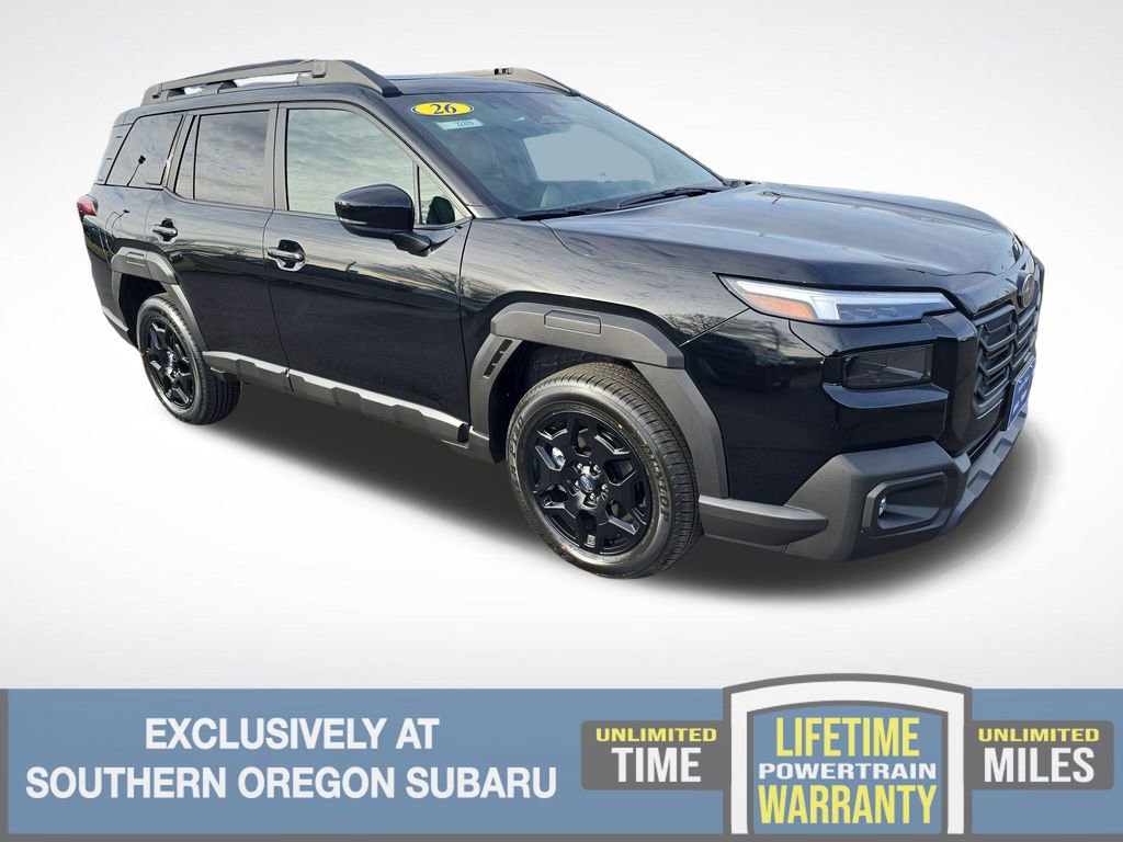 New 2026 Subaru Outback Limited