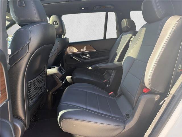 Used 2021 Mercedes-Benz GLS 450 4MATIC image 19