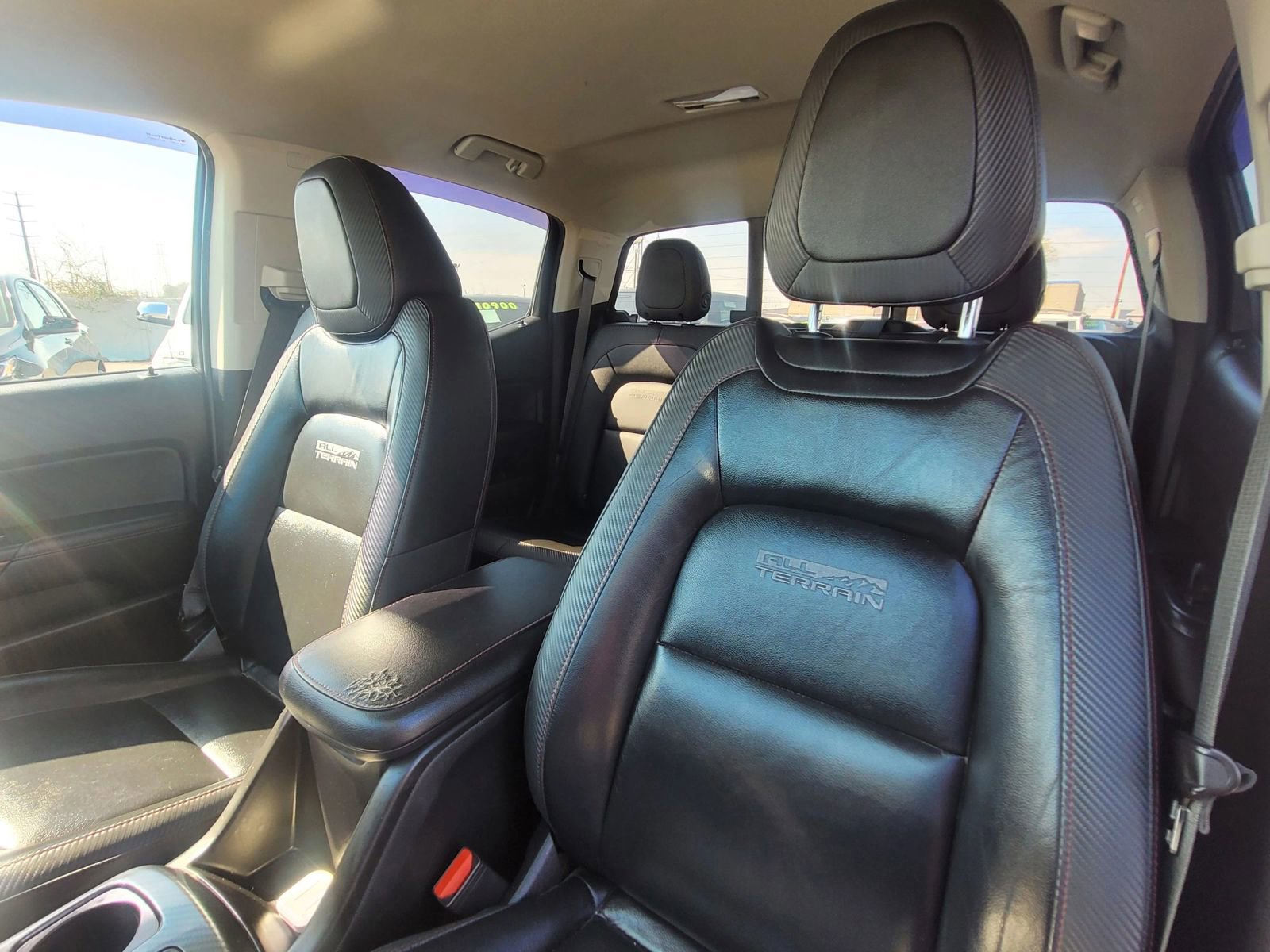 Used 2018 GMC Canyon All Terrain w/ Trailering Package AWD/4WD image 23