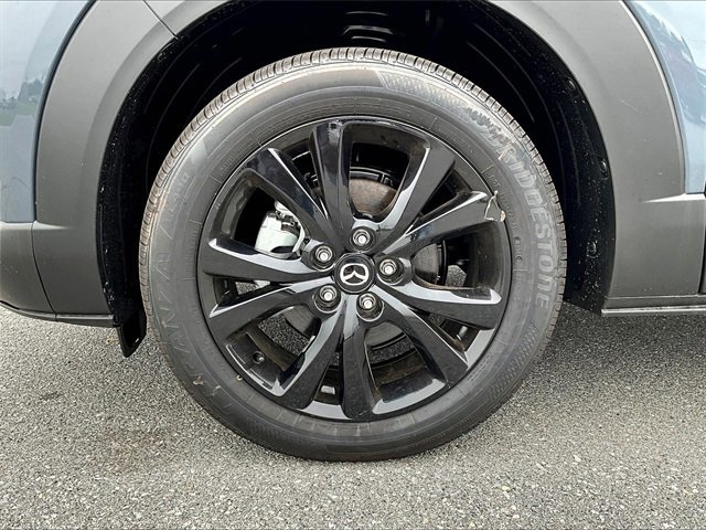 New 2025 MAZDA CX-30 AWD 2.5 S w/ Preferred Package image 7