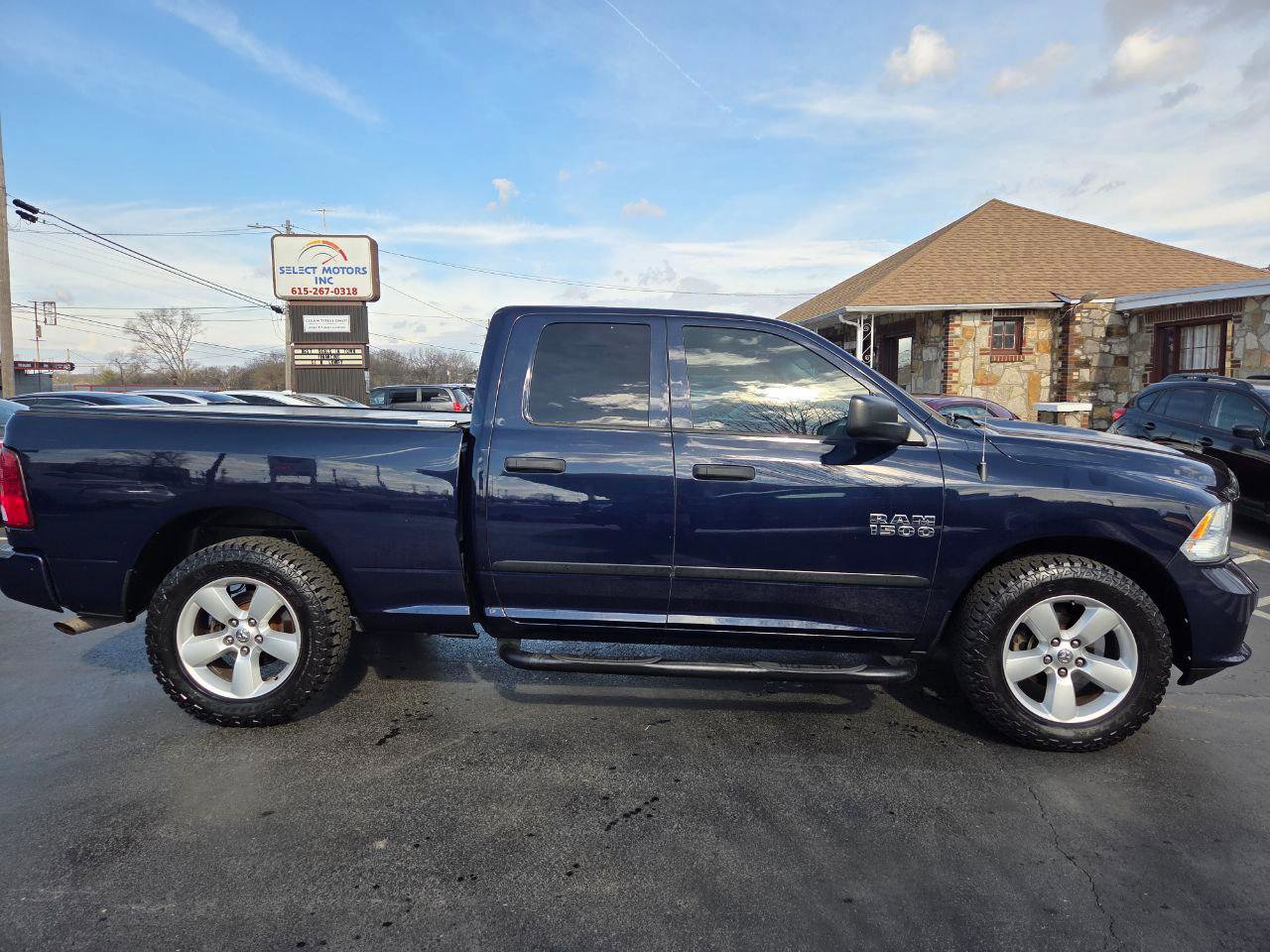 Used 2015 RAM 1500 Express image 6