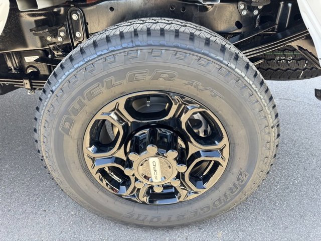 New 2025 Ford F250 XL w/ STX Appearance Package image 11
