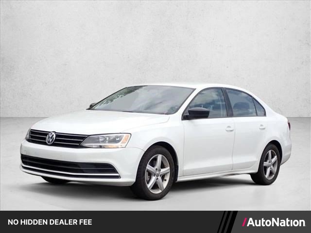 Used 2016 Volkswagen Jetta S FWD image 1