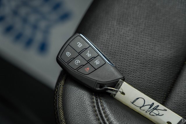 Used 2024 Chevrolet Tahoe High Country image 51