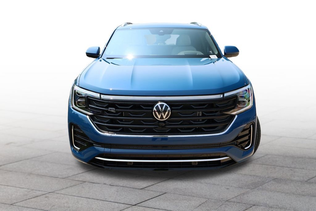 Used 2025 Volkswagen Atlas Cross Sport SEL Premium R-Line image 9