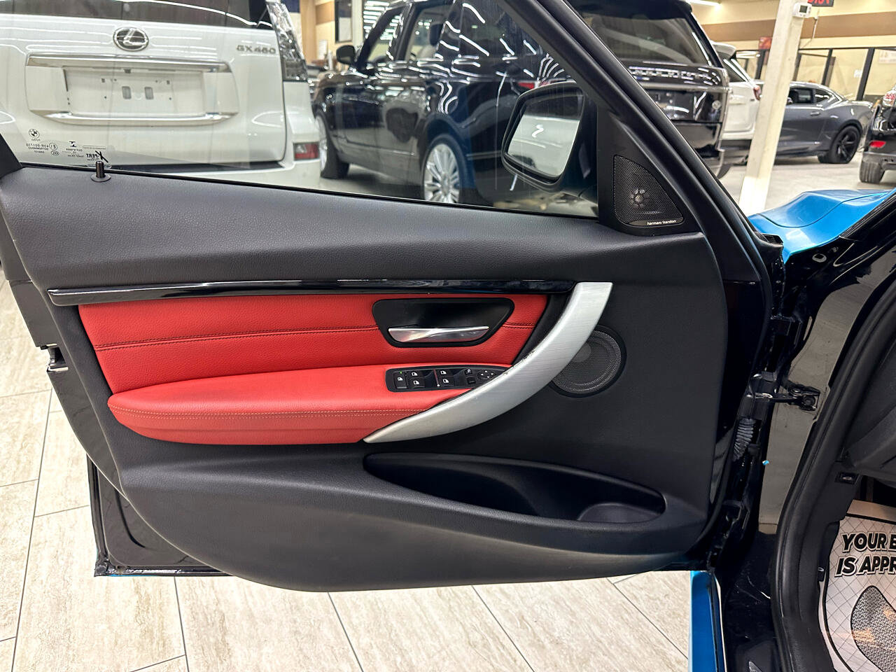 Used 2016 BMW 328i Sedan image 14