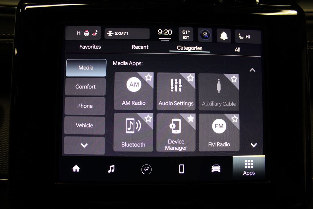 New 2025 Jeep Grand Cherokee Laredo image 18