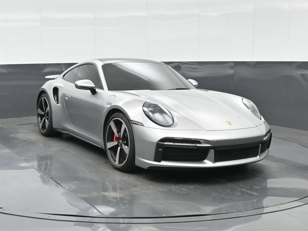 Certified 2021 Porsche 911 Turbo AWD/4WD image 11