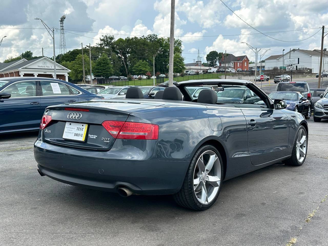 Used 2010 Audi A5 2.0T Premium Plus AWD/4WD image 10