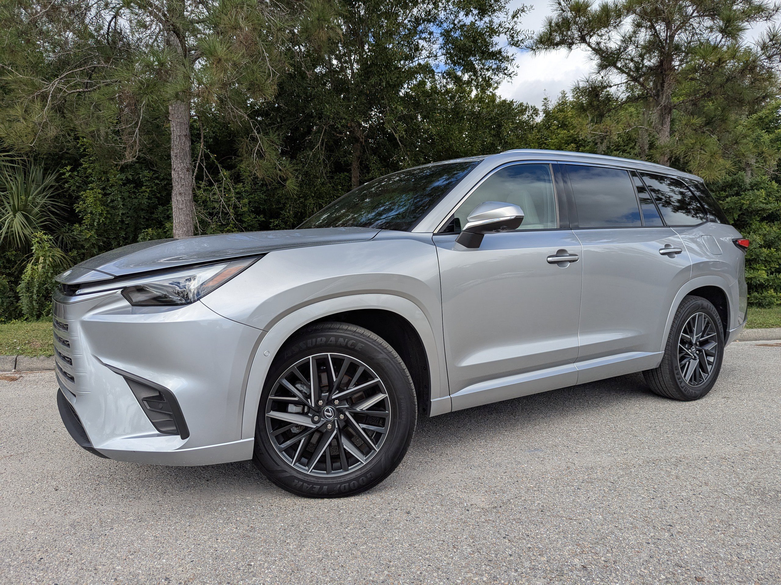 Used 2024 Lexus TX 350 AWD