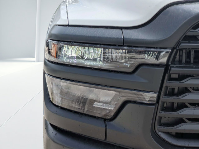 New 2026 RAM 2500 Tradesman AWD/4WD image 9