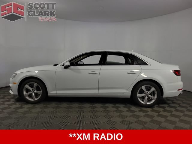 Used 2019 Audi A4 2.0T Premium FWD image 5