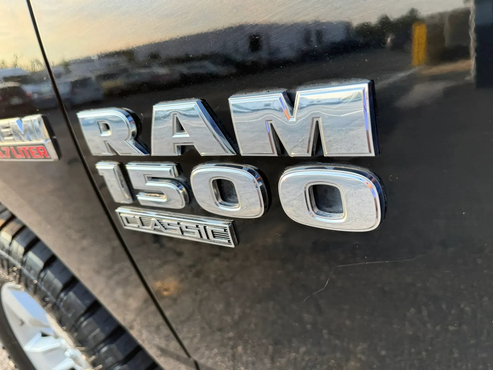 Used 2022 RAM 1500 Tradesman w/ Popular Equipment Group AWD/4WD image 6