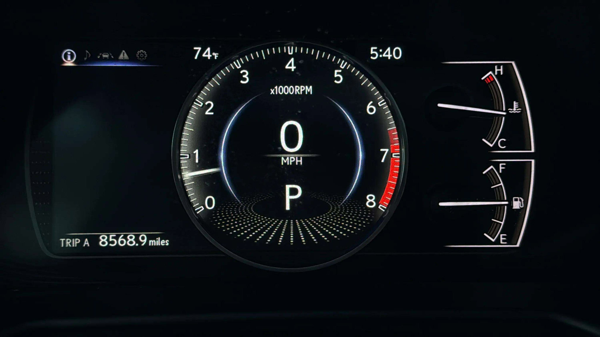 Used 2021 Lexus ES 350 image 14