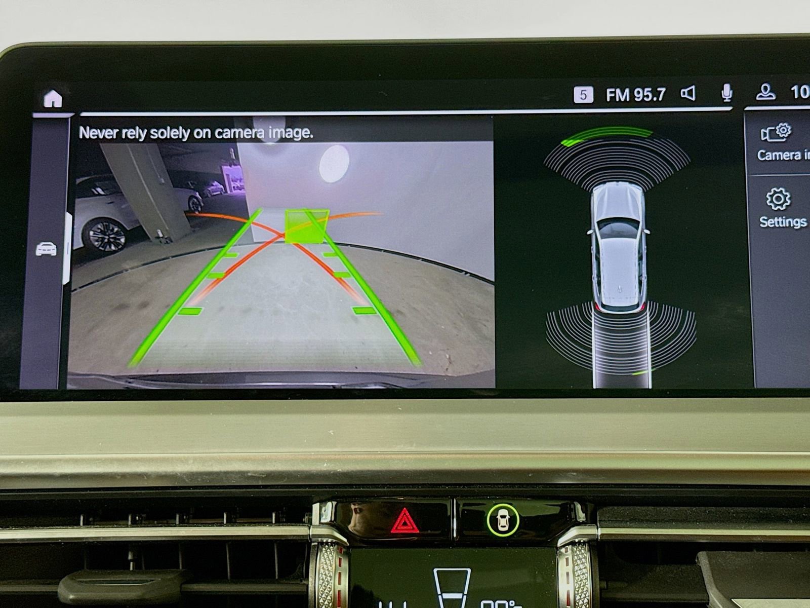 Certified 2023 BMW X3 sDrive30i w/ Premium Package image 14