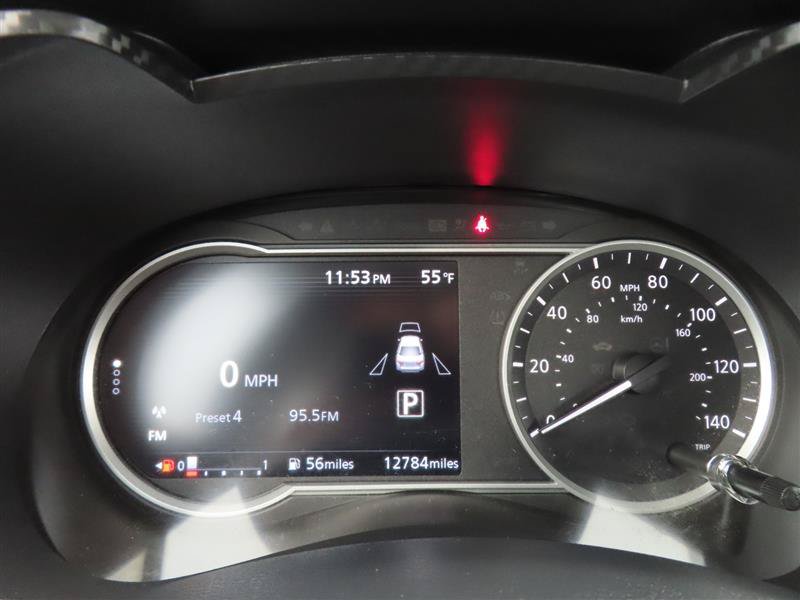 Used 2025 Nissan Versa SV w/ Trunk Package FWD image 14