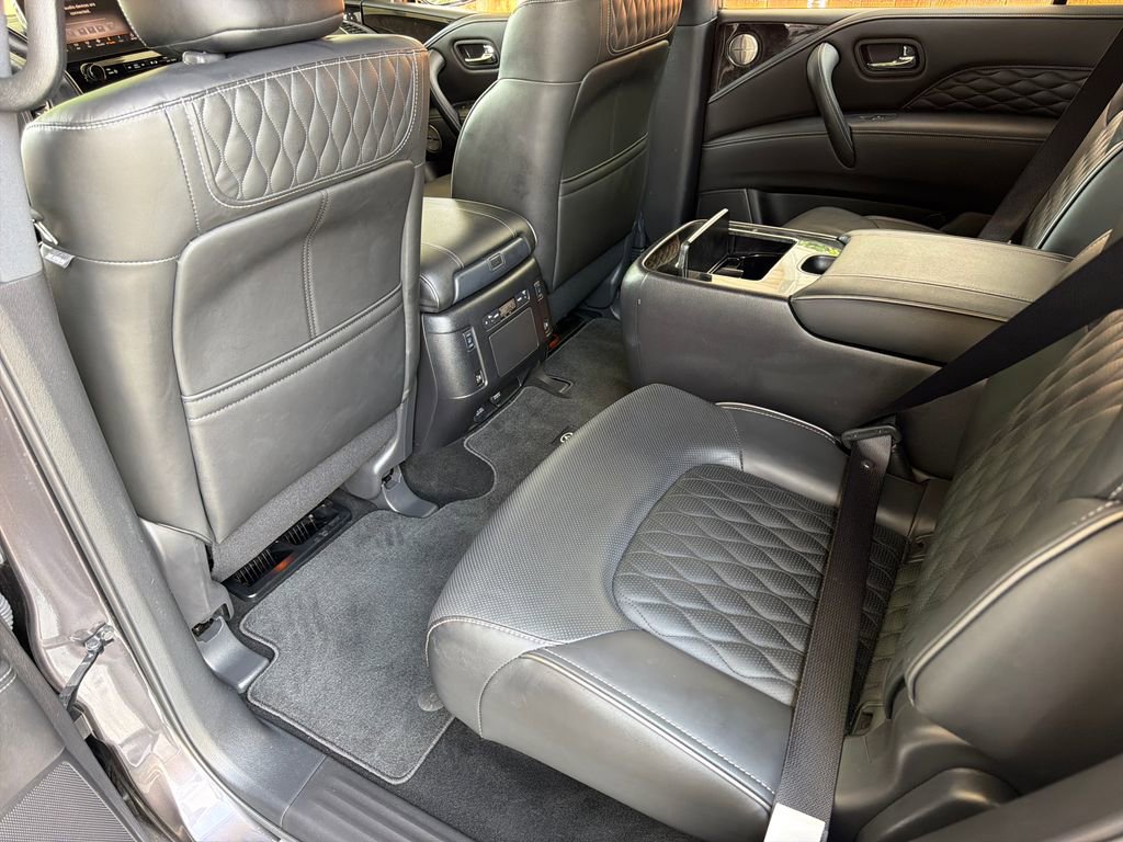 Used 2024 INFINITI QX80 Sensory w/ Cargo Package AWD/4WD image 31