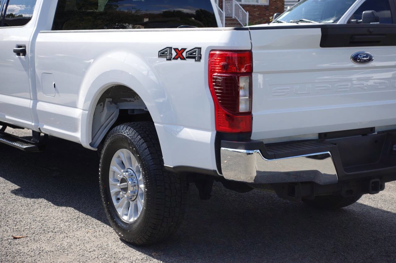 Used 2022 Ford F250 XLT image 9