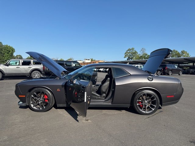 Used 2021 Dodge Challenger R/T Scat Pack w/ Plus Package image 25