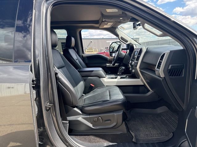 Used 2019 Ford F150 Lariat w/ Equipment Group 502A Luxury AWD/4WD image 12