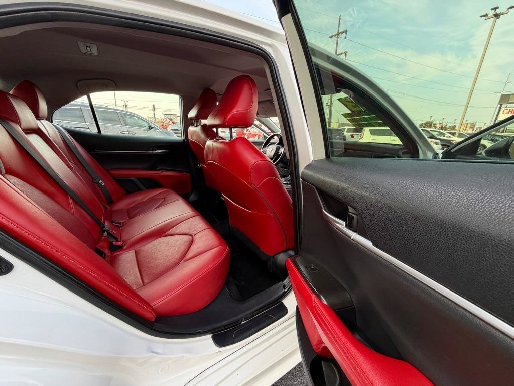 Used 2023 Toyota Camry XSE FWD image 18