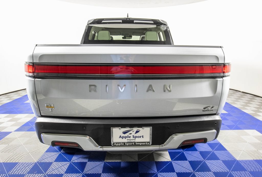 Used 2022 Rivian R1T Adventure AWD/4WD image 7
