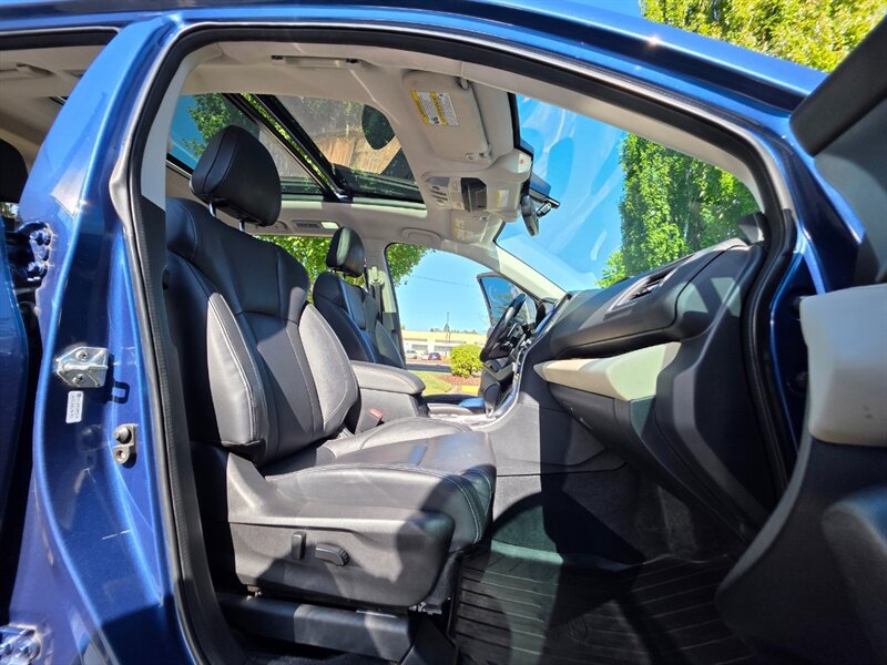 Used 2022 Subaru Ascent Limited w/ Technology Package AWD/4WD image 14