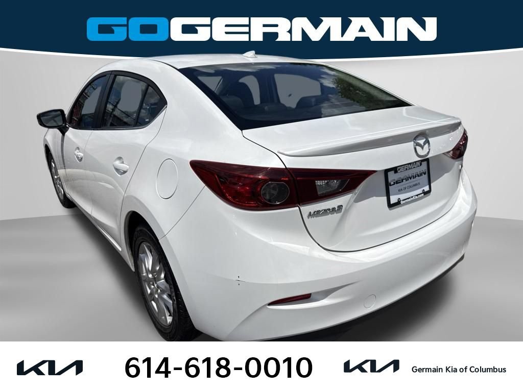 Used 2014 MAZDA MAZDA3 i Grand Touring FWD image 2