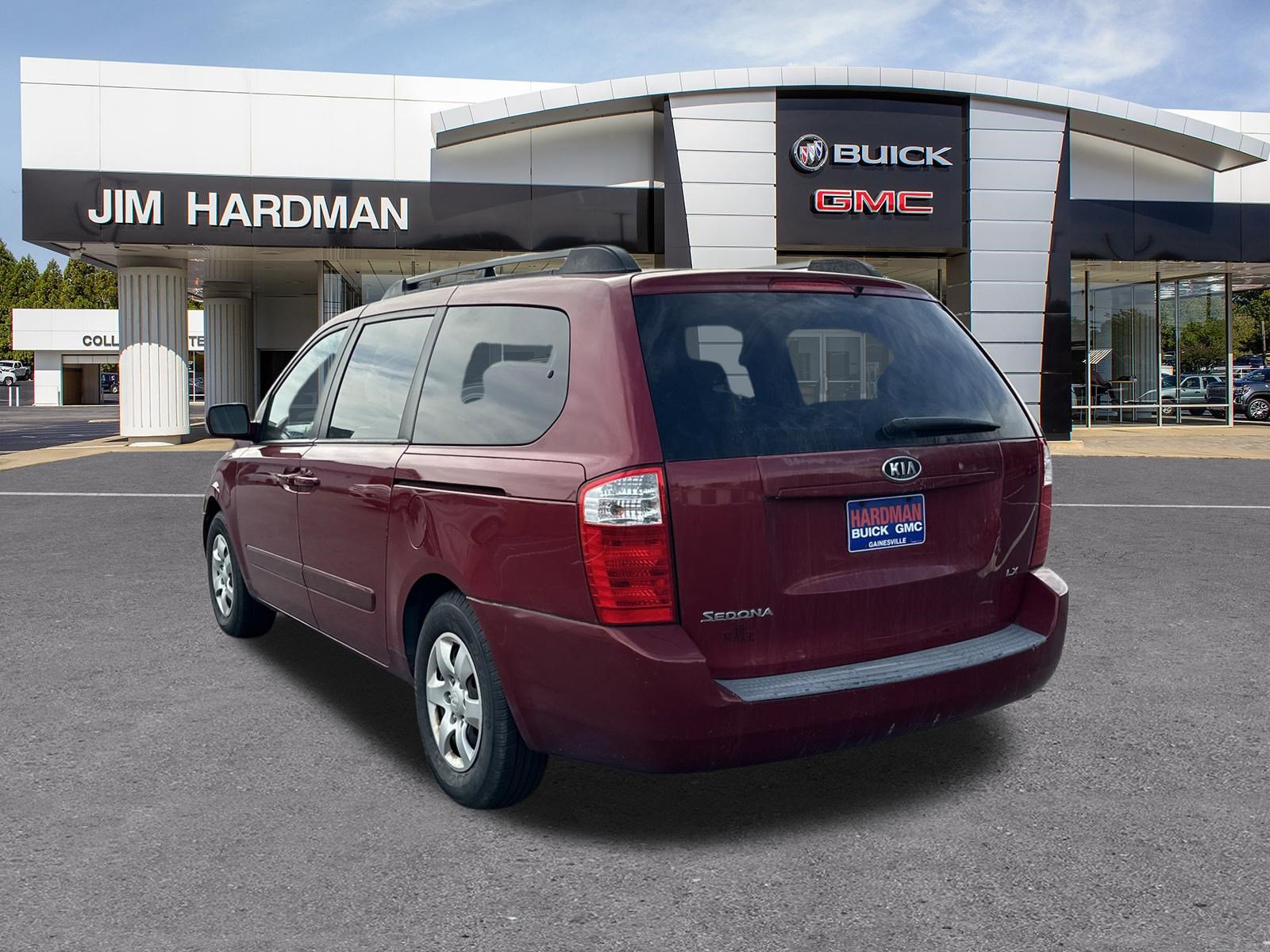 Used 2008 Kia Sedona LX FWD image 5