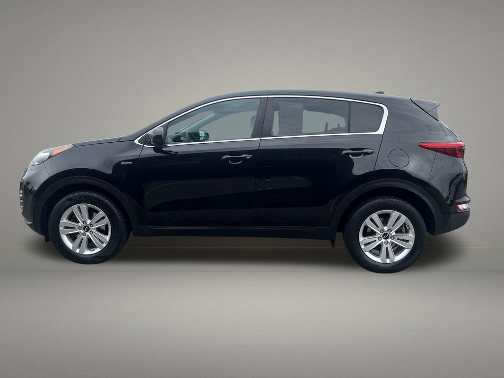 Used 2017 Kia Sportage LX AWD/4WD image 2