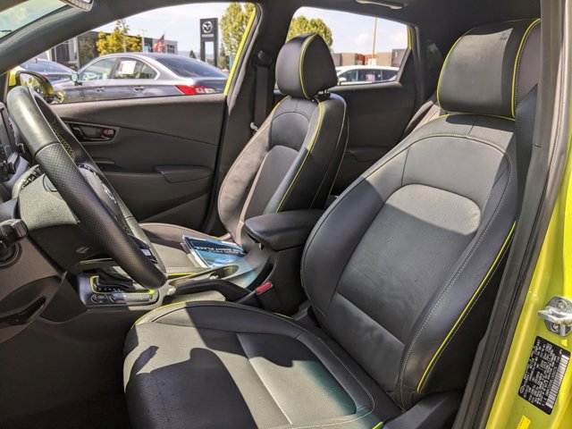 Used 2020 Hyundai Kona Limited FWD image 15