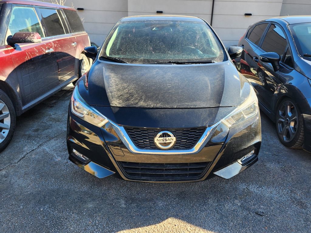 Used 2021 Nissan Versa SV image 10