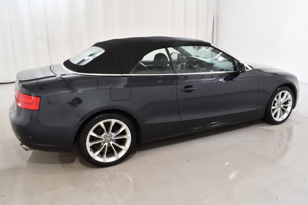 Used 2013 Audi A5 2.0T Premium image 11