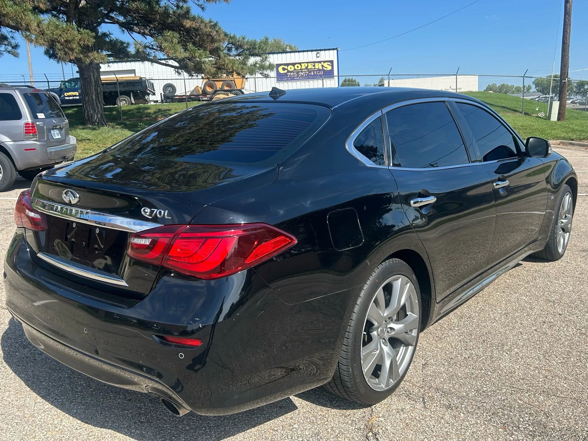Used 2015 INFINITI Q70 L 3.7 image 6