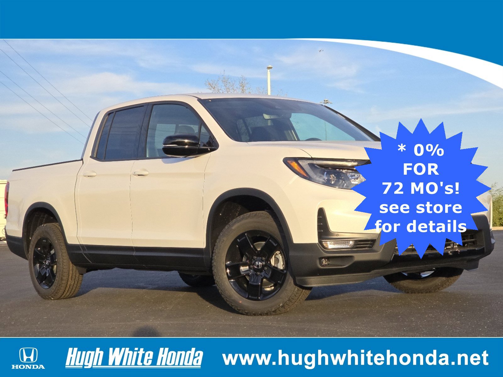 New 2026 Honda Ridgeline Black Edition video 1