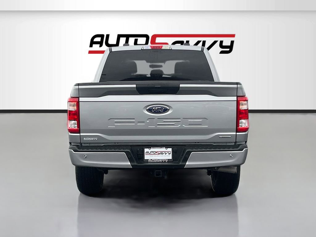 Used 2023 Ford F150 XL w/ STX Appearance Package image 6